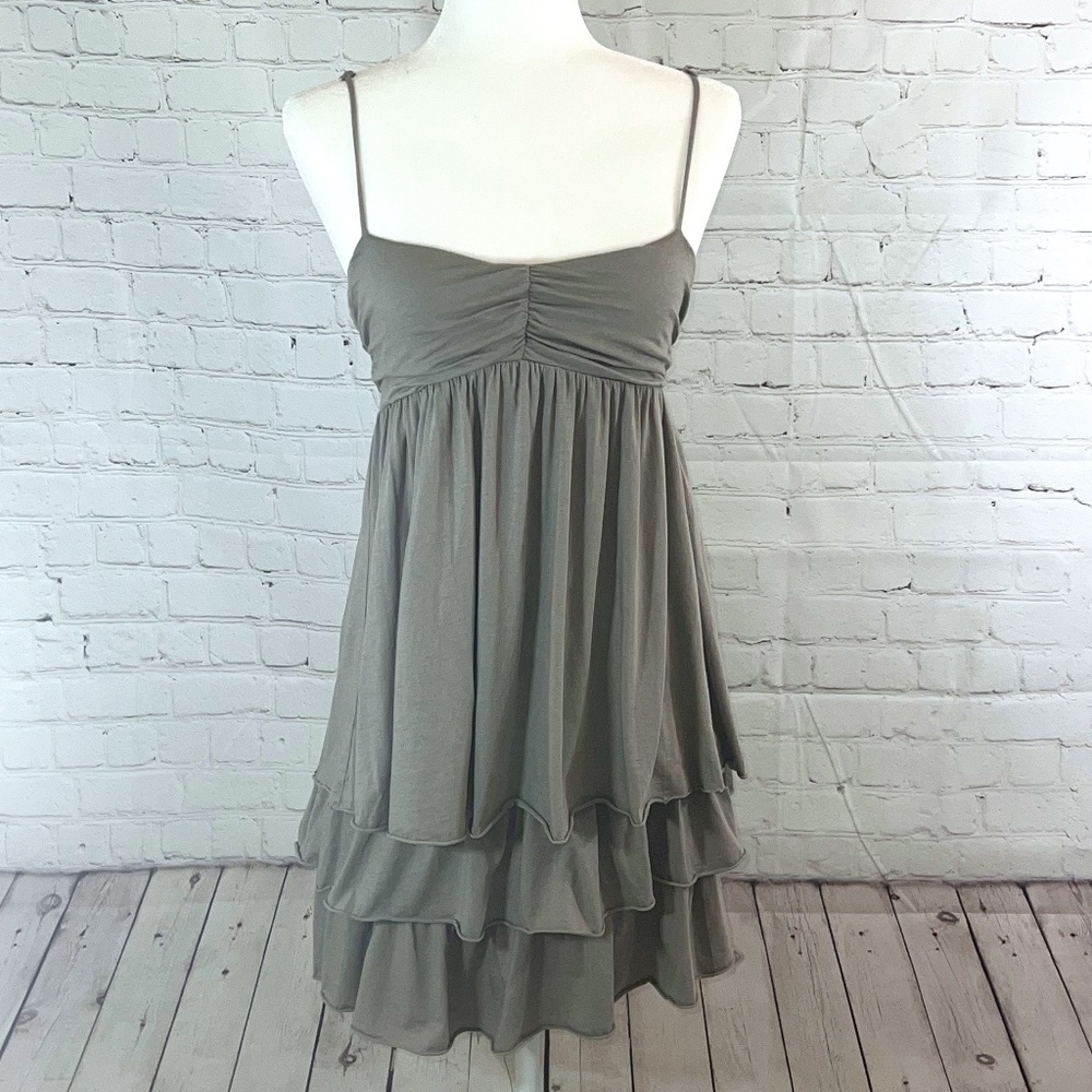 Velvet by Graham & Spencer - Cotton Summer Dress (S)